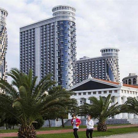 Sunset In Batumi Apartment Exterior photo