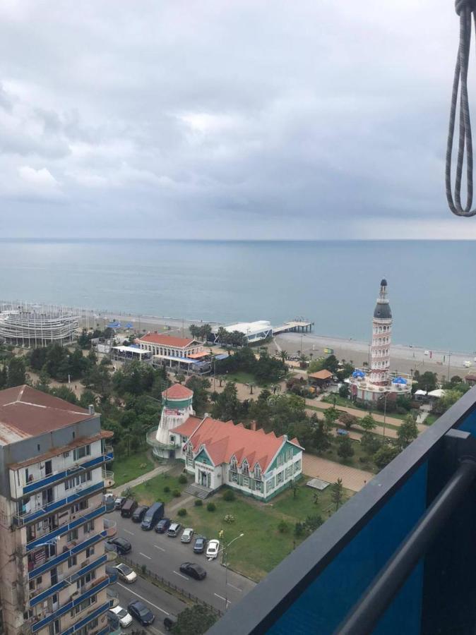 Sunset In Batumi Apartment Exterior photo