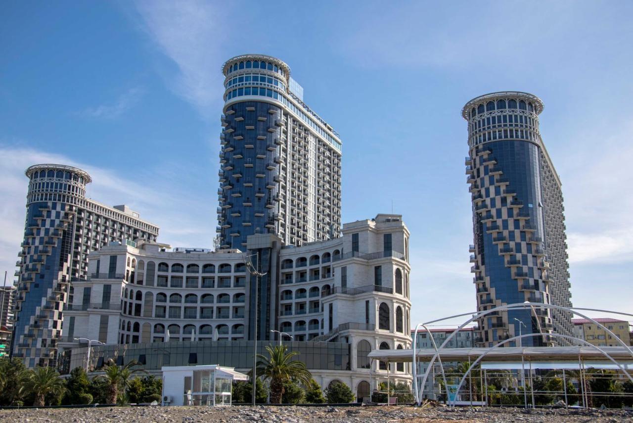 Sunset In Batumi Apartment Exterior photo