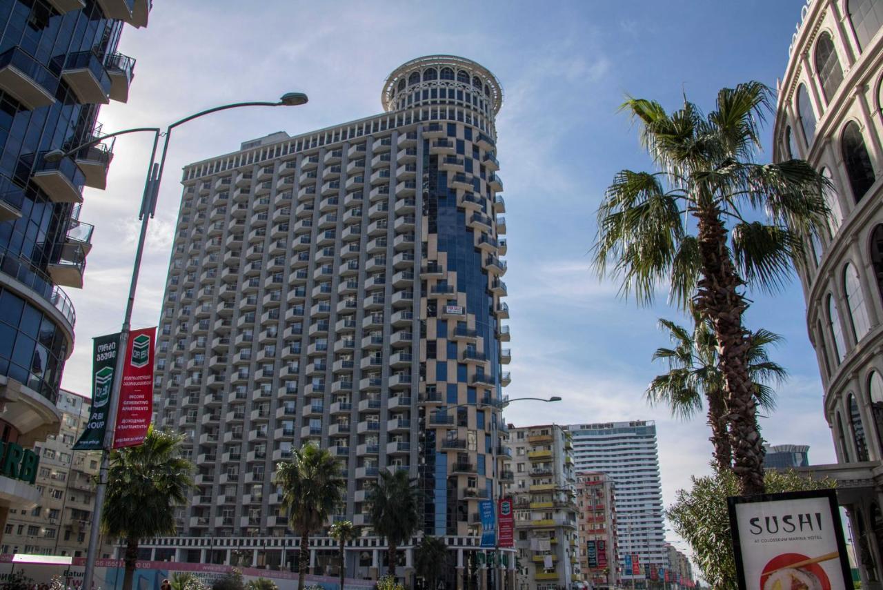 Sunset In Batumi Apartment Exterior photo