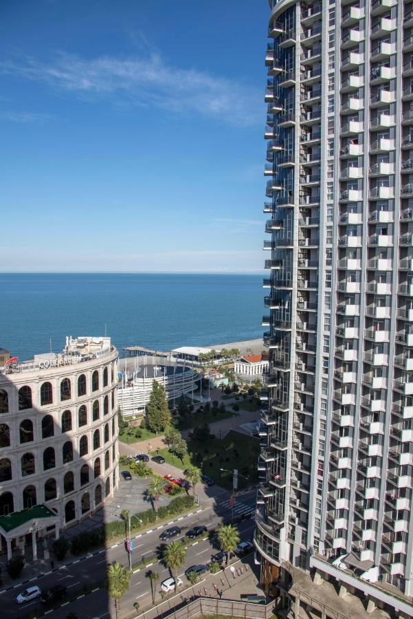 Sunset In Batumi Apartment Exterior photo