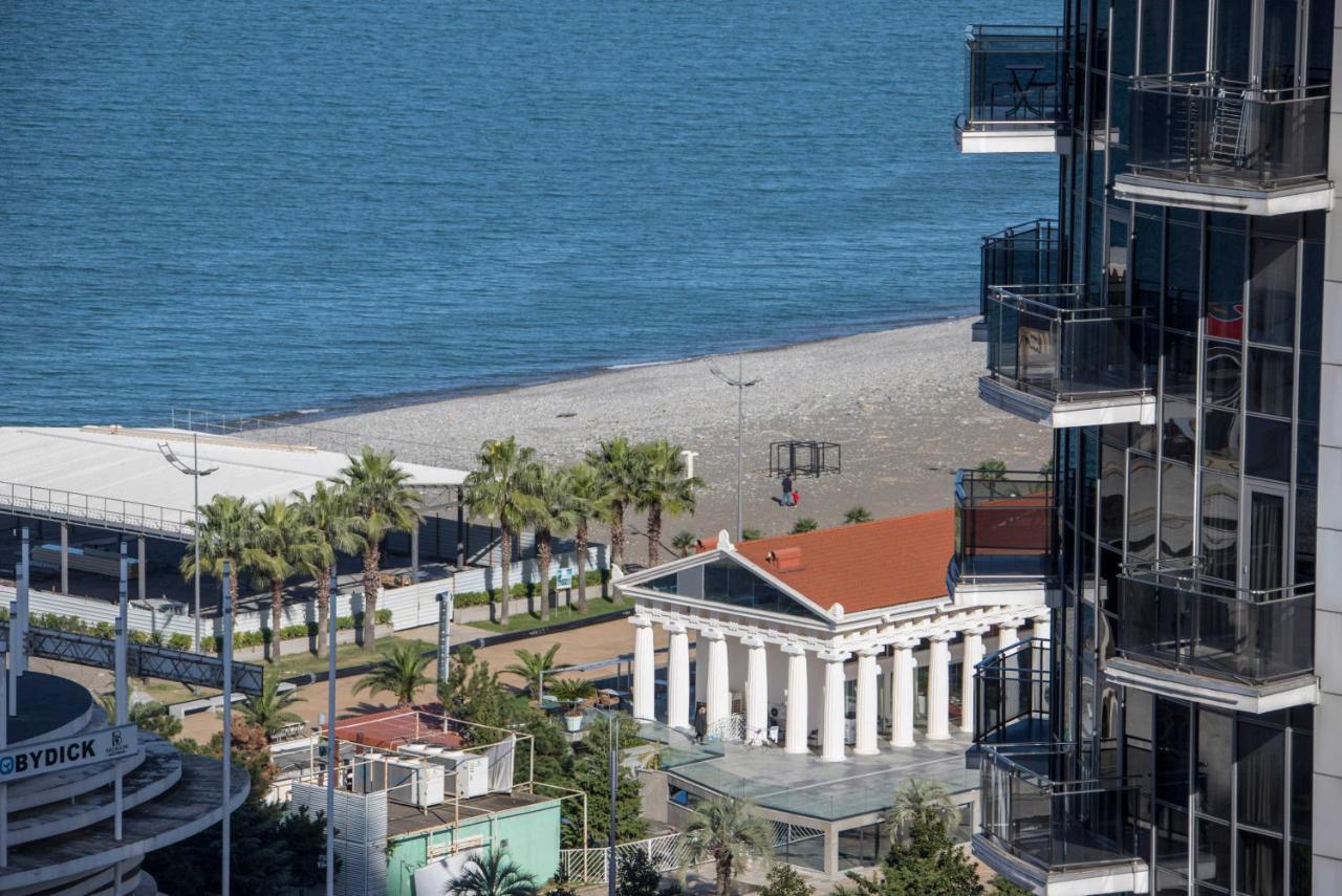 Sunset In Batumi Apartment Exterior photo