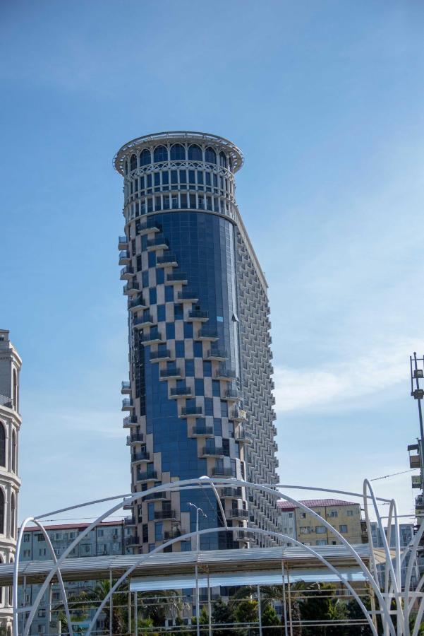 Sunset In Batumi Apartment Exterior photo